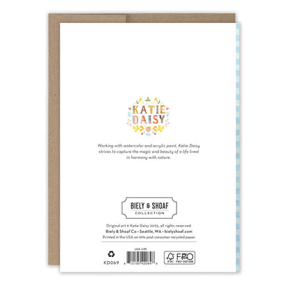 Tomatoes Birthday Card