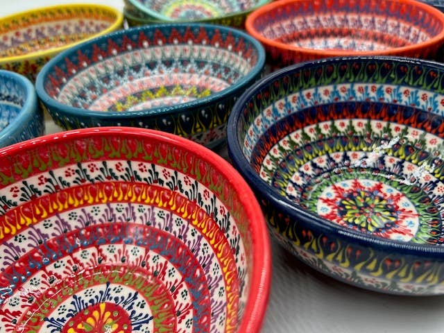 Lace Bowl