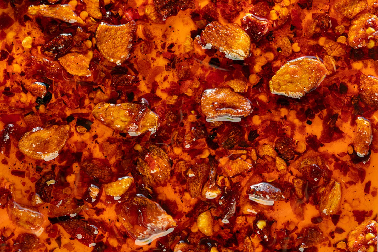 Hot Crispy Oil Original – Chili Crisp/Oil