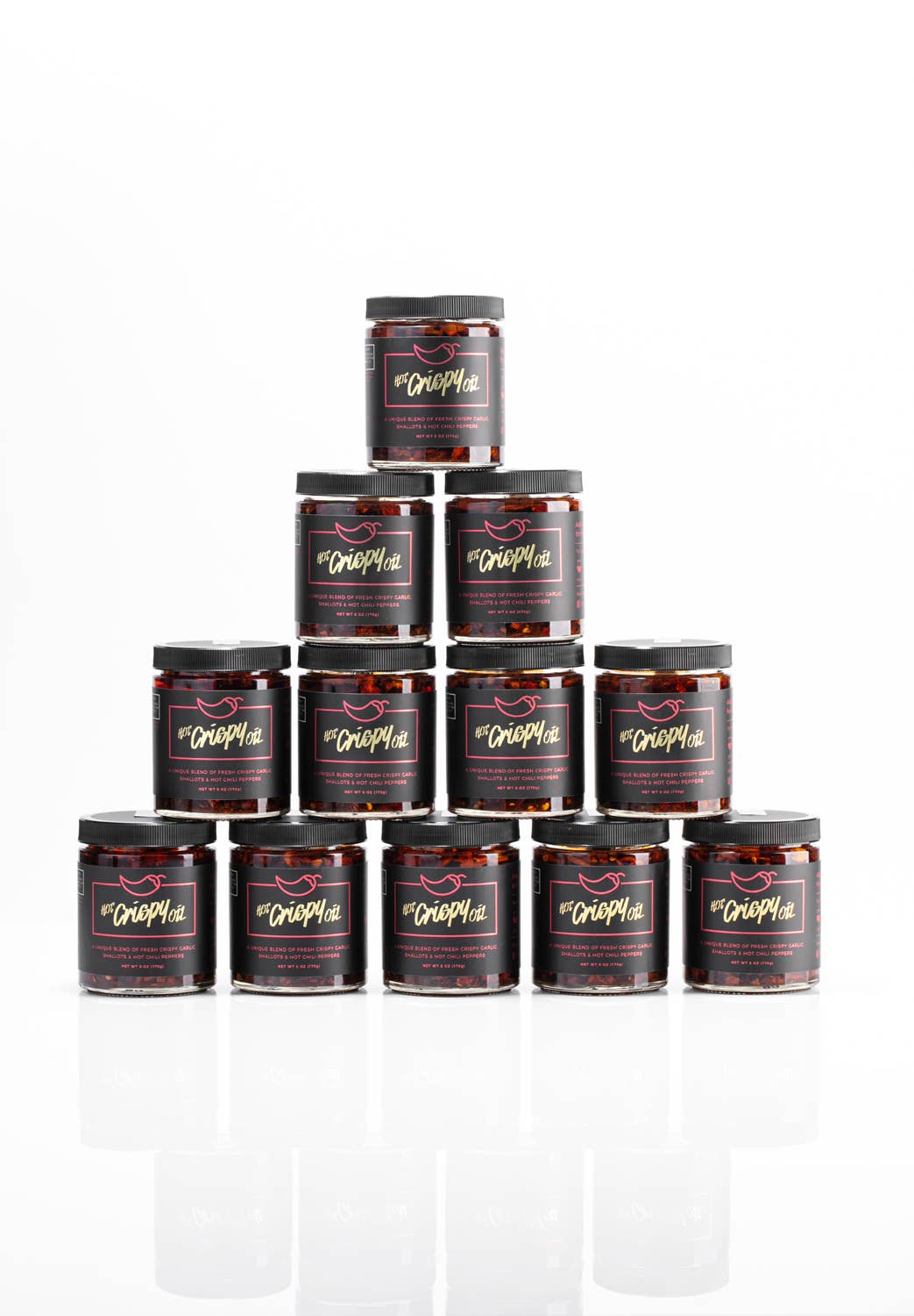 Hot Crispy Oil Original – Chili Crisp/Oil