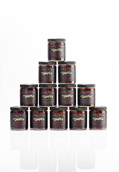 Hot Crispy Oil Original – Chili Crisp/Oil