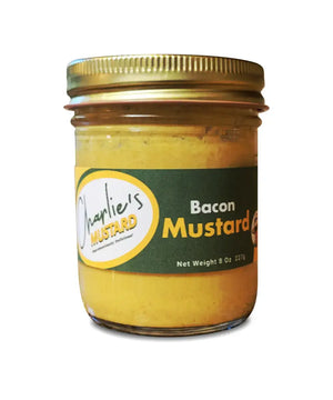 Charlie's Mustard, LLC - Bacon Mustard: 4 oz