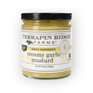 Terrapin Ridge Farms - Creamy Garlic Mustard