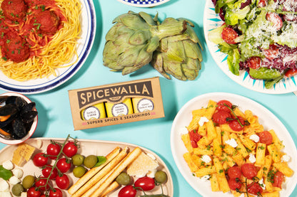 Spicewalla - The Garlic Lovers Collection 3 Pack