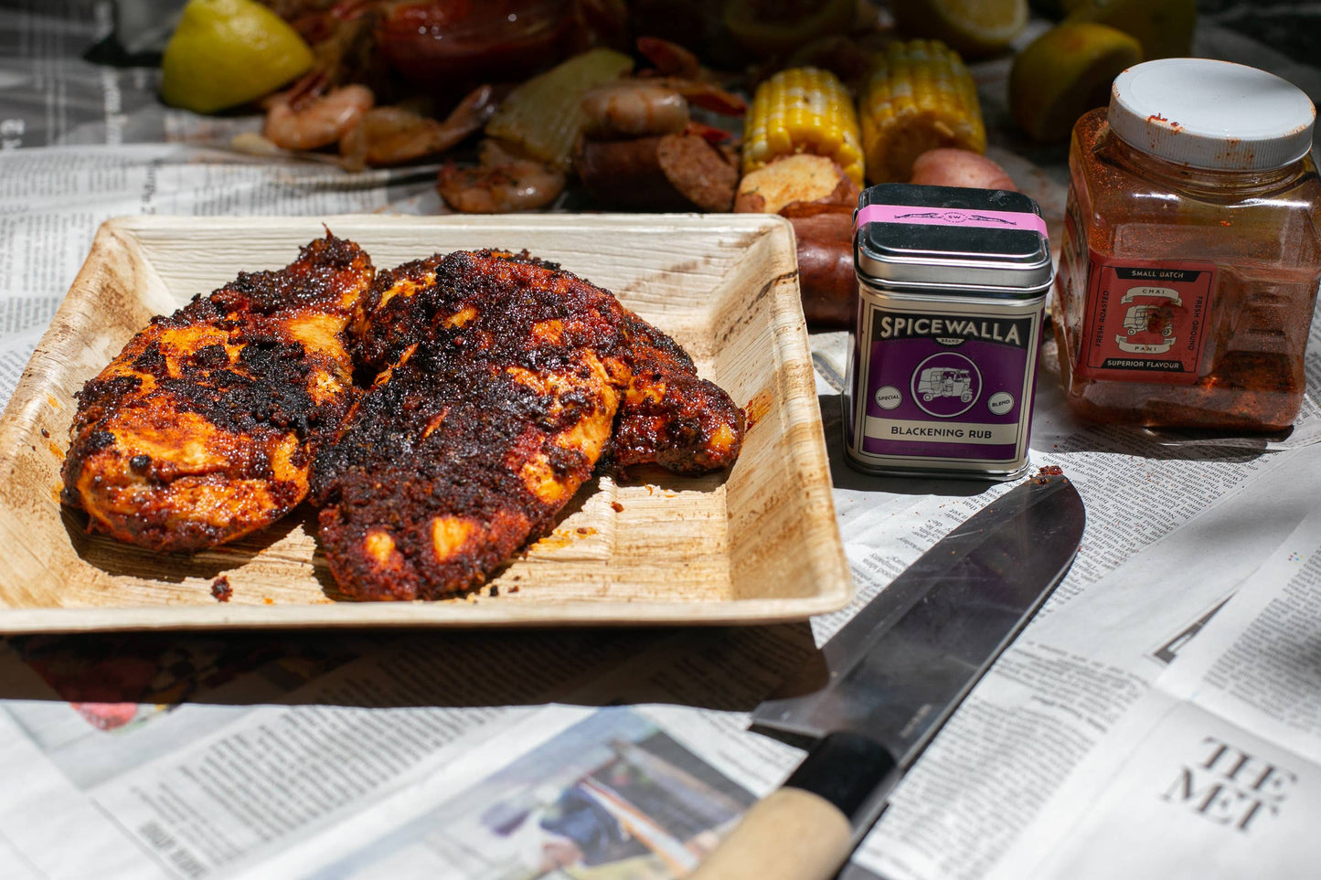 Spicewalla - Jerk Seasoning