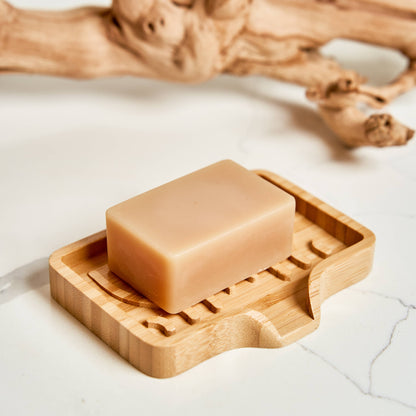 Bamboo Soap Lift | Wavy | Faire Market Bestseller