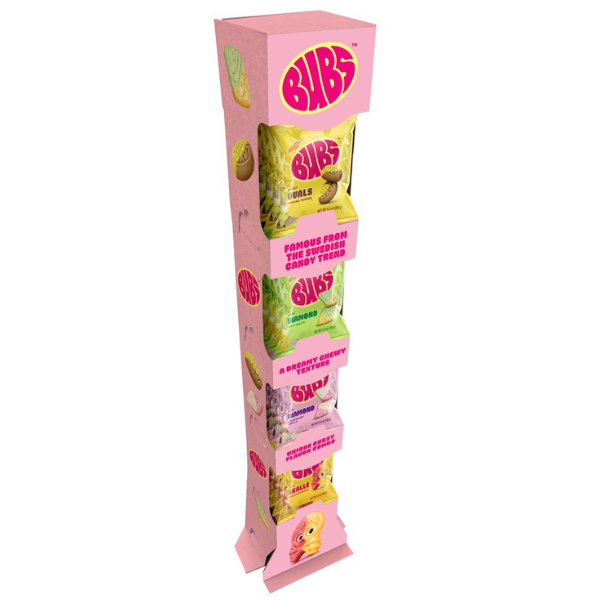 Bubs Combo 5.5oz Bags