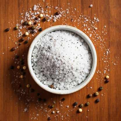 5 Pepper Sea Salt