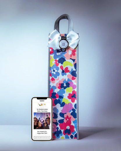 Play | Qr Card + Gift Bag