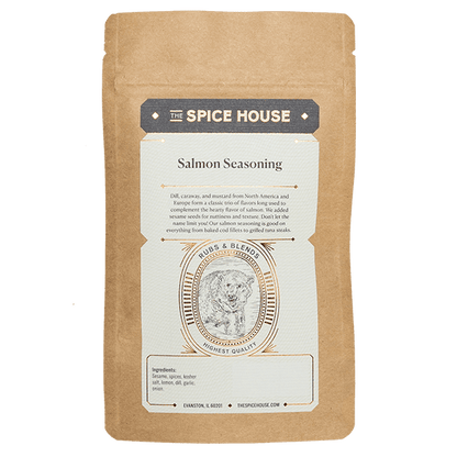 Salmon Seasoning