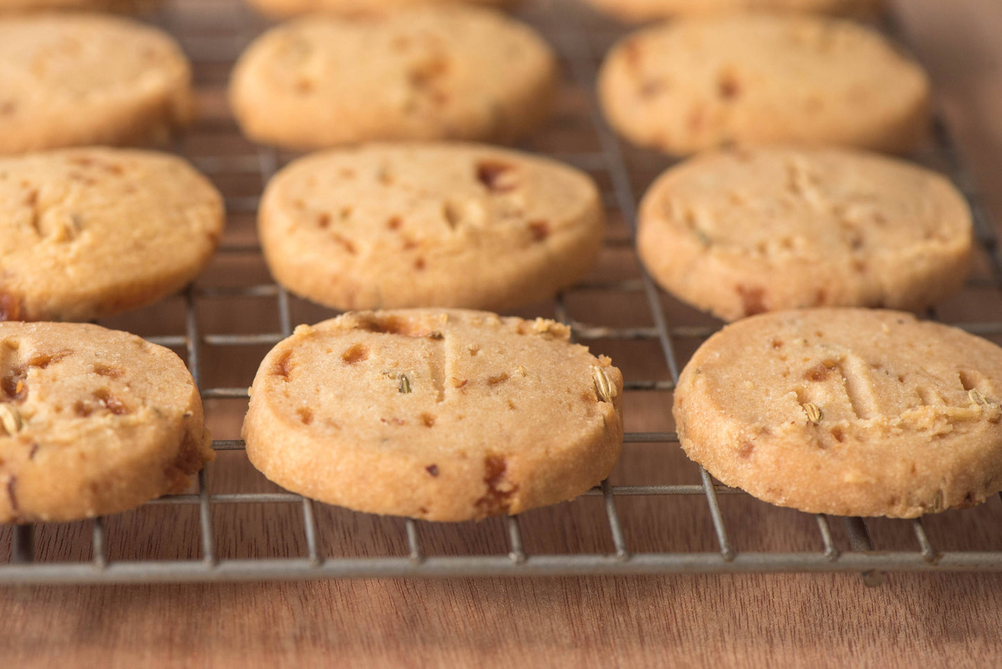 Burnt Sugar Shortbread - 6 oz