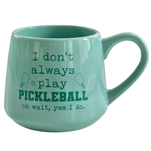 Moonlight Makers - Funny Pickleball Mug - 16oz - Christmas, Gift, Pickleballer