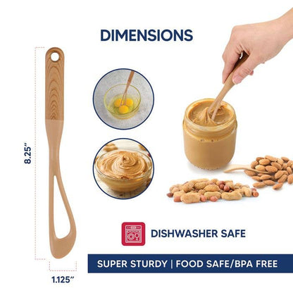HIC - Harold Import Co. - HIC Kitchen No-Mess Natural Nut Butter Mixer