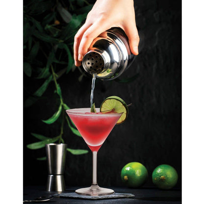 HIC Bar Stainless Steel Cocktail Shaker