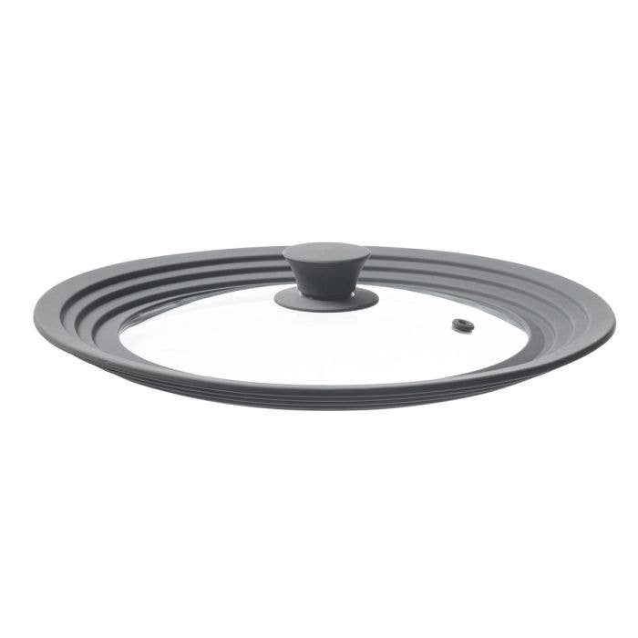 HIC - Harold Import Co. - HIC Kitchen Universal Pot Lid And Microwave Cooking Cover