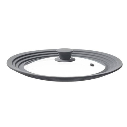 HIC - Harold Import Co. - HIC Kitchen Universal Pot Lid And Microwave Cooking Cover