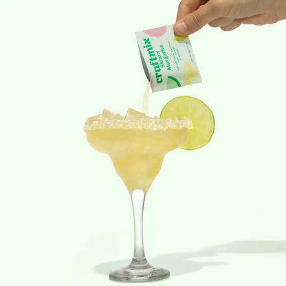 Craftmix | Skinny Margarita Cocktail Mixer - 6 Servings Multipack