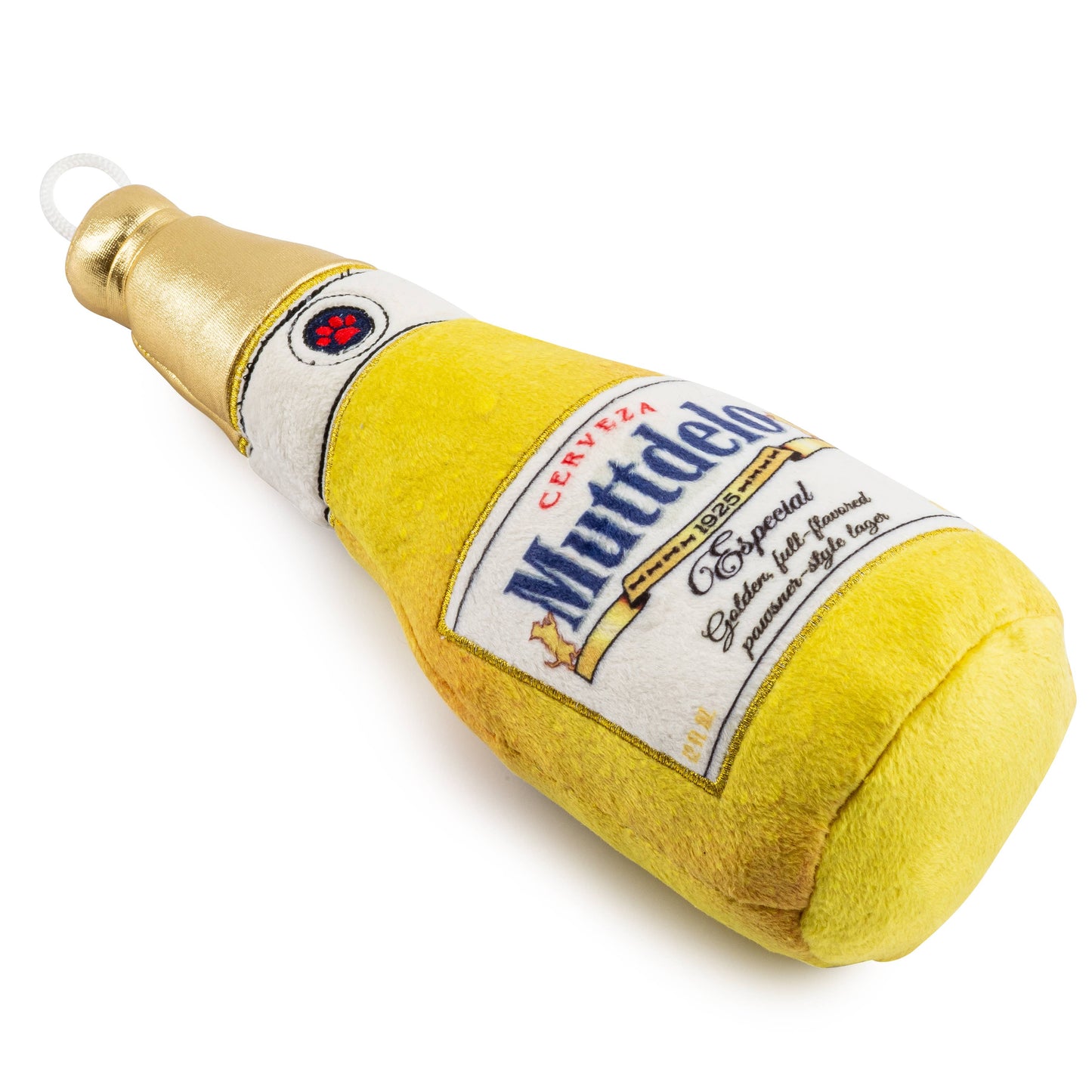 Haute Diggity Dog - Muttdelo Beer Bottle