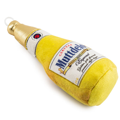 Haute Diggity Dog - Muttdelo Beer Bottle