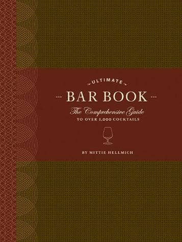 Ultimate Bar Book