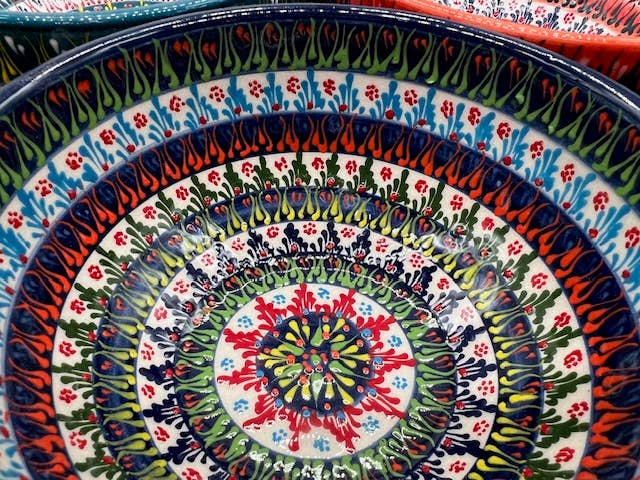 Lace Bowl