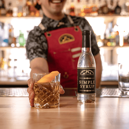Liquid Alchemist Syrups - Simple Syrup: 375ml