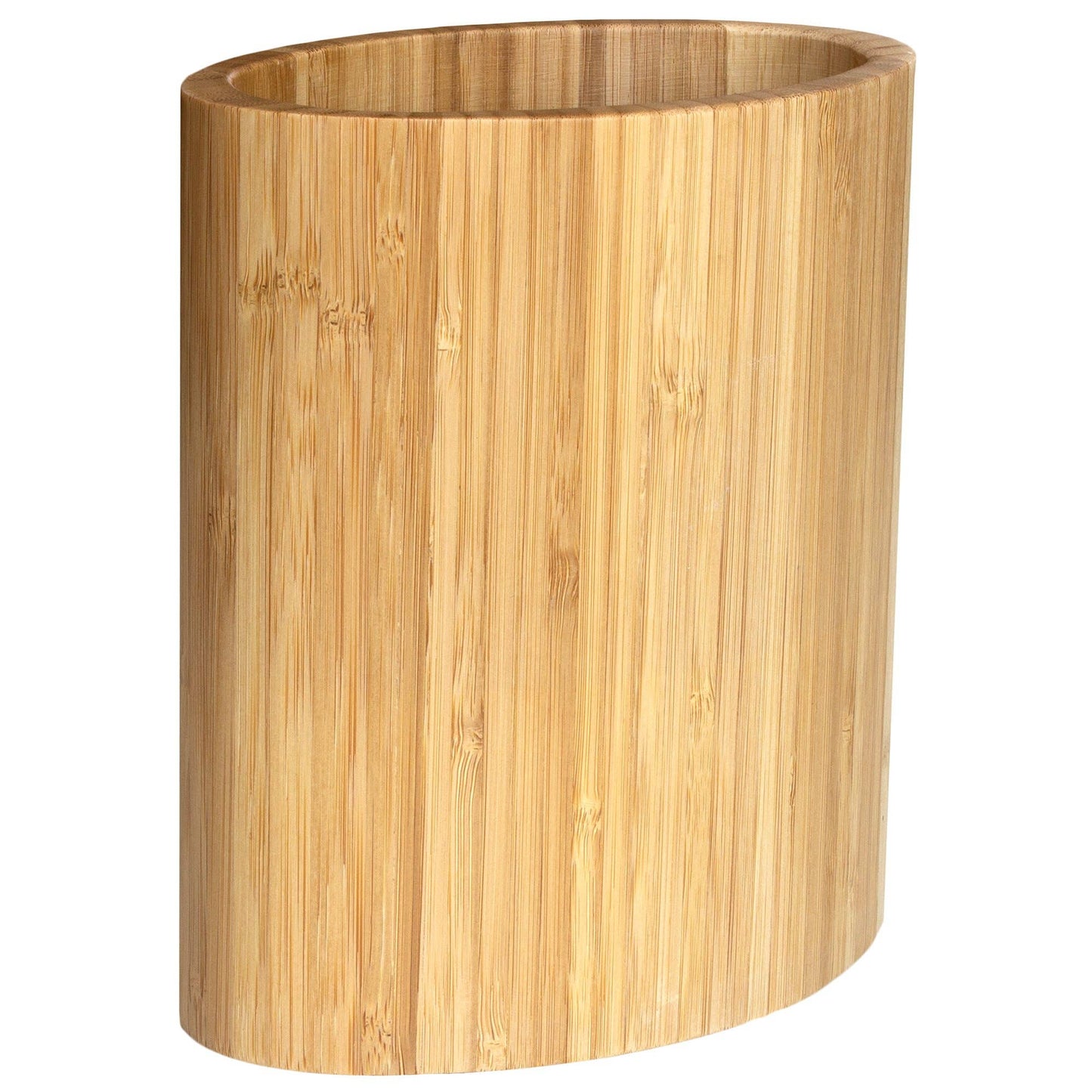 Totally Bamboo - Oval Utensil Holder