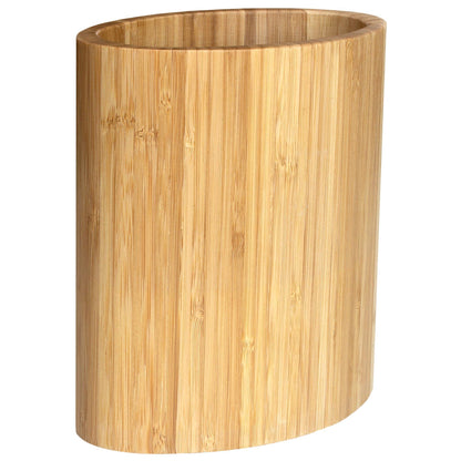 Totally Bamboo - Oval Utensil Holder