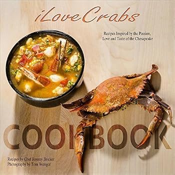 i Love Crabs Cookbook
