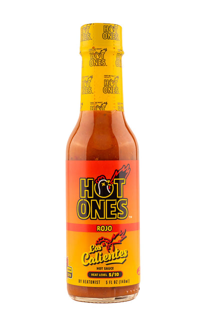 Heatonist - Hot Ones Hot Sauce Fan Favorite Party Pack | Hot Ones Hot Sauce
