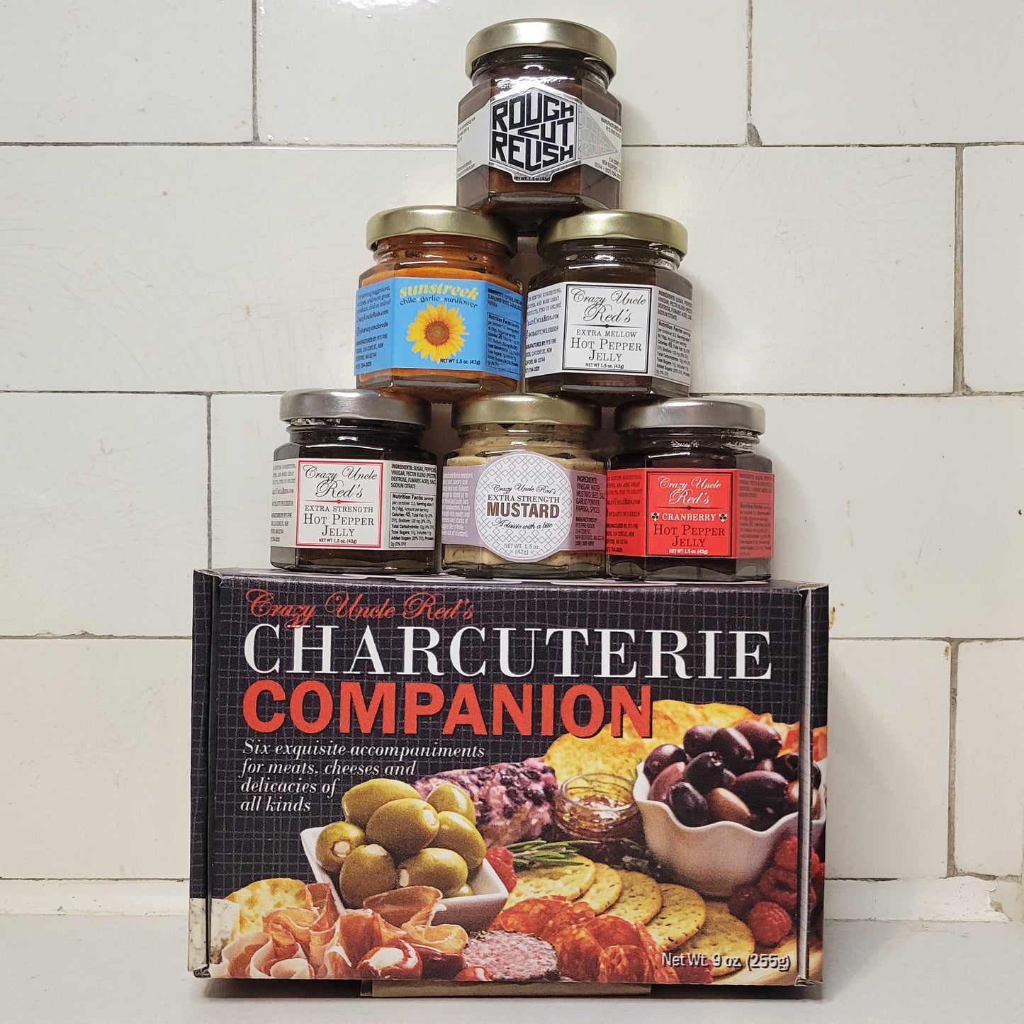 Charcuterie Companion Gift Set