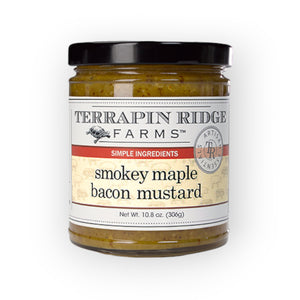 Terrapin Ridge Farms - Smokey Maple Bacon Mustard