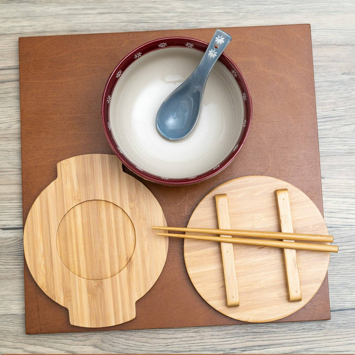 Dragonfly Tombo Bowl Set