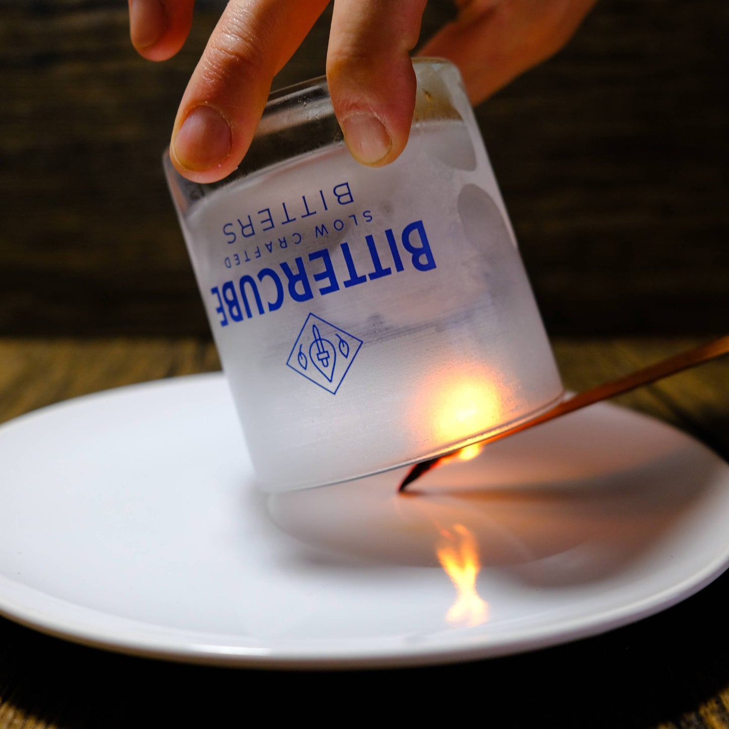 Cocktail Cedars for Smoked Drinks