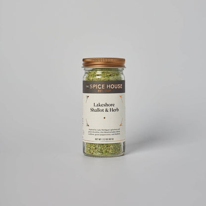 Lakeshore Shallot & Herb Seasoning