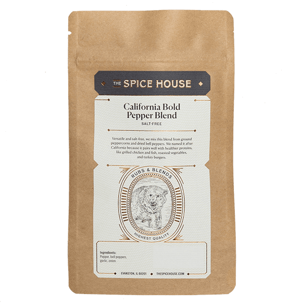 California Bold Pepper Blend