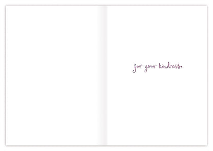 Thank Ewe Thank You Card