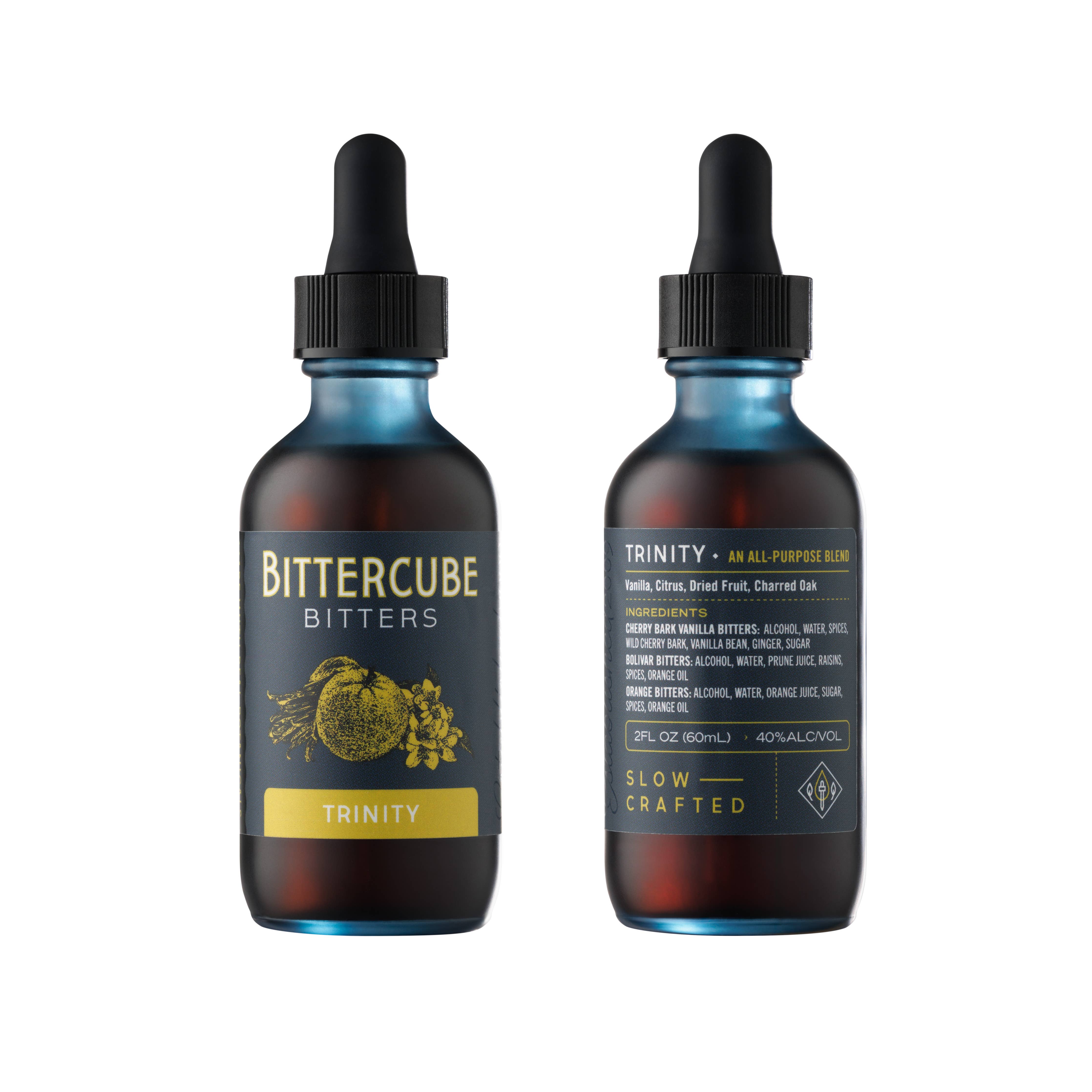 Bittercube Trinity Bitters: 2 oz – The Seasoned Olive