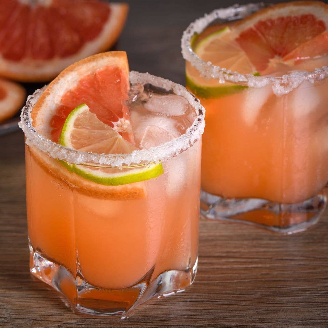 Wood Stove Kitchen - Paloma Mixer - Grapefruit & Lime, 16 fl oz