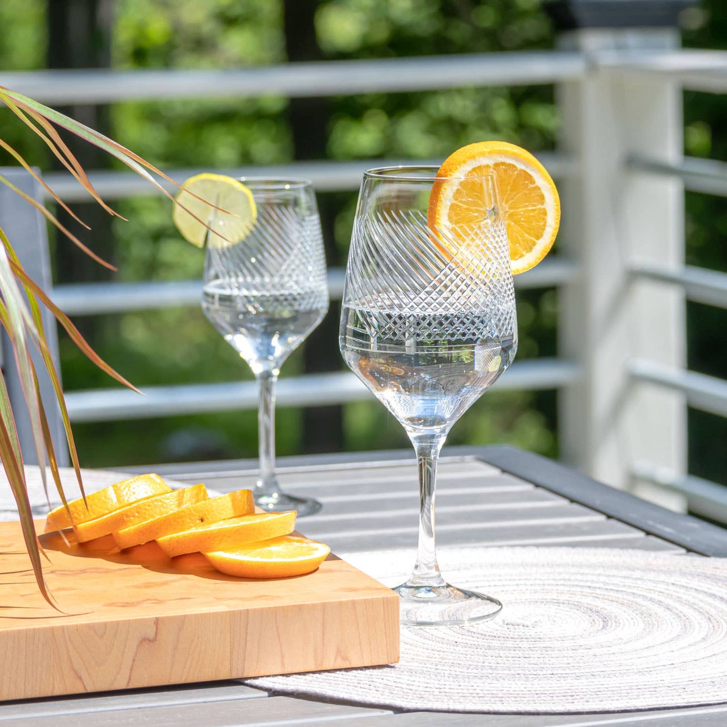 Bourbon Street 19.5oz All Purpose Wine Glass