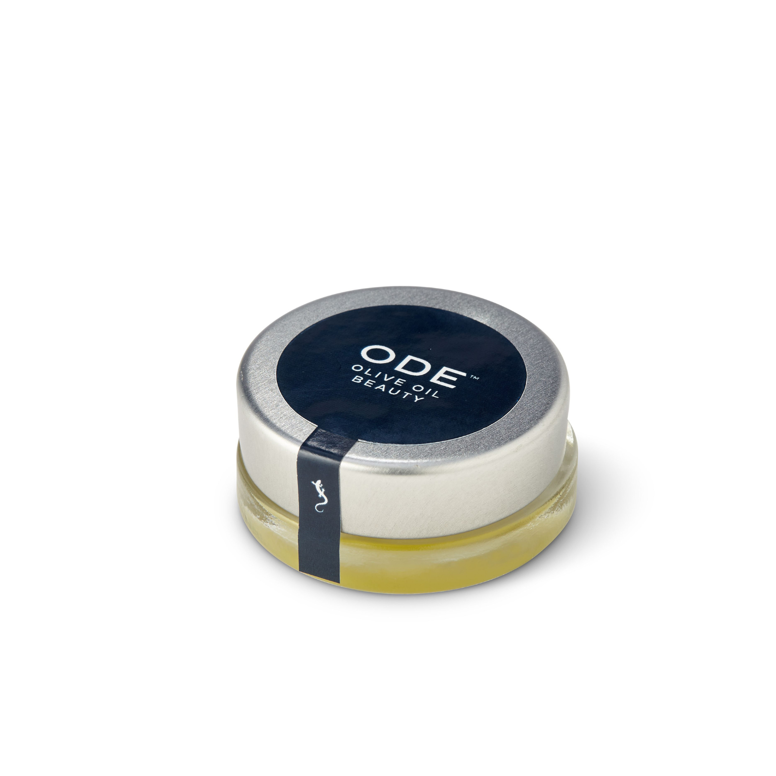ODE Olive Oil Beauty Olive Oil Lip Balm – natural moisturizing lip balm made with olive oil and beeswax.