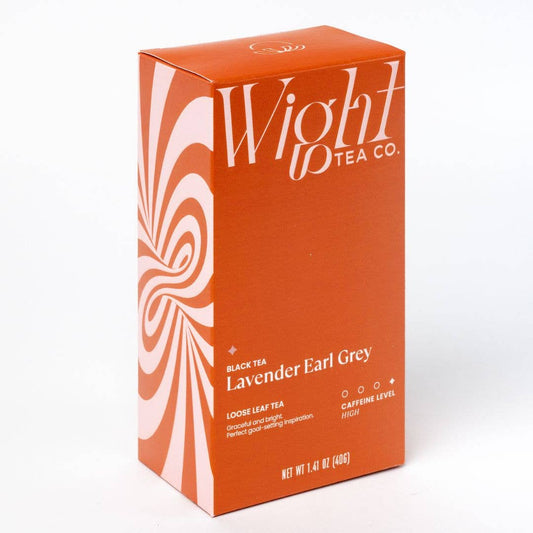 Wight Tea Company - Loose Leaf Black Tea: Smoked Chai