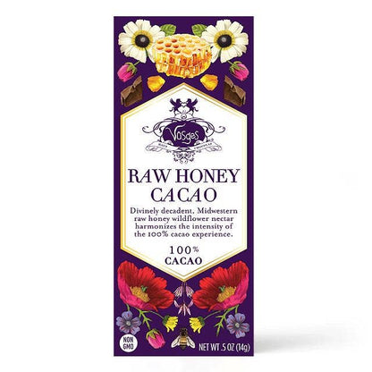 Vosges Mini Exotic Chocolate Bar Library – Assorted Chocolate Tasting Collection