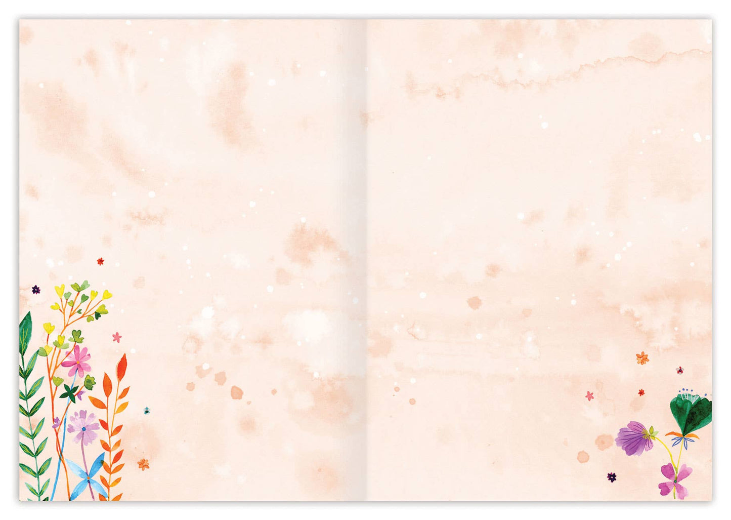 Biely & Shoaf - Beautiful Flowers Birthday Card