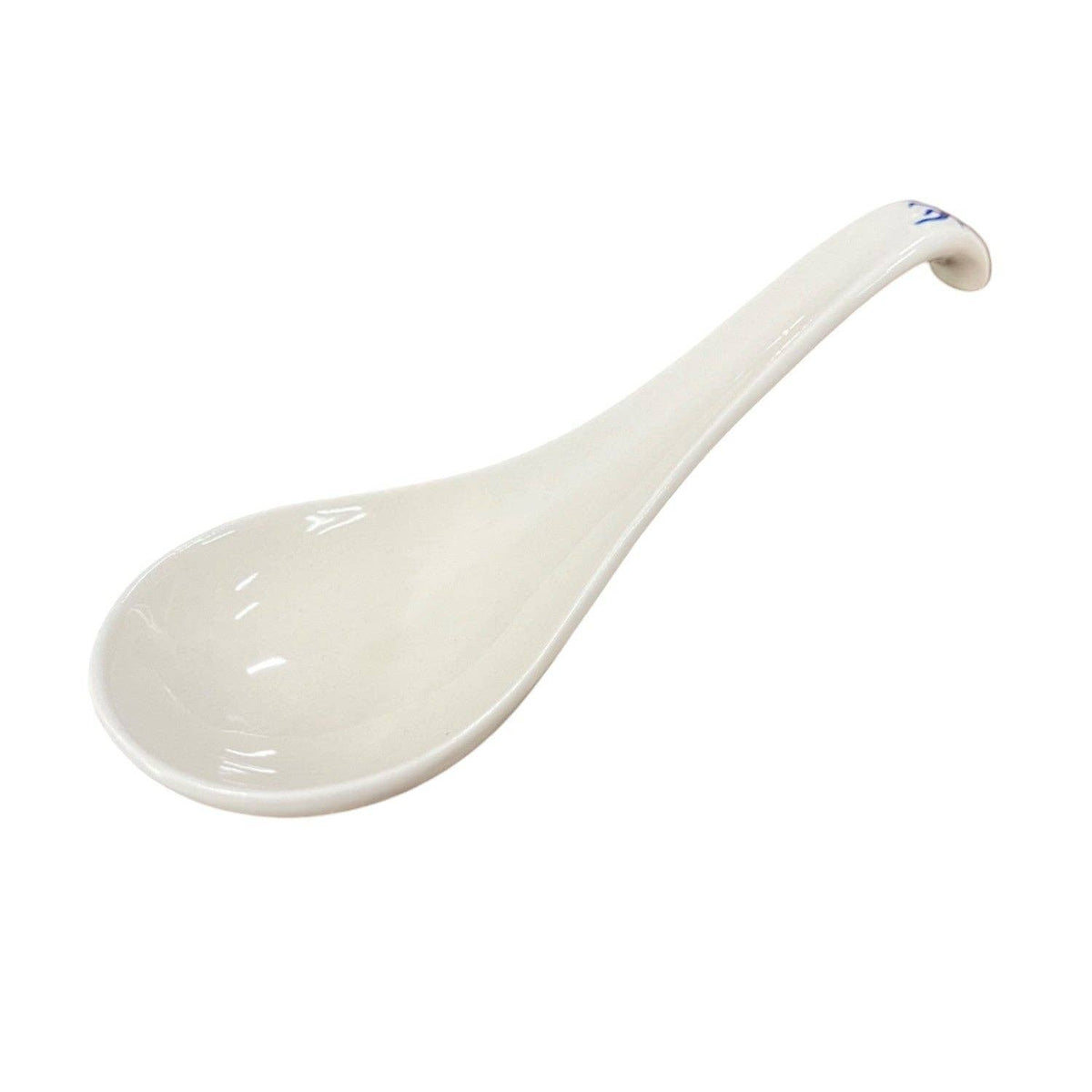 Ryu Dragon 5.9"L Porcelain Soup Spoon (10/240)