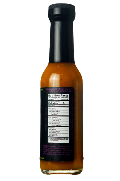Karma Hot Sauce- Carnival