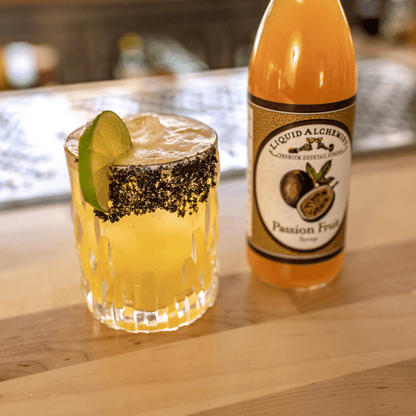 Liquid Alchemist Syrups - Passion Fruit Cocktail Syrup: 150ml