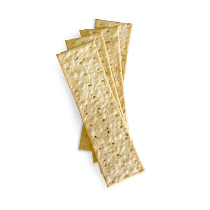 Partners Crackers - Partners Sourdough Rosemary Flatbread Crackers