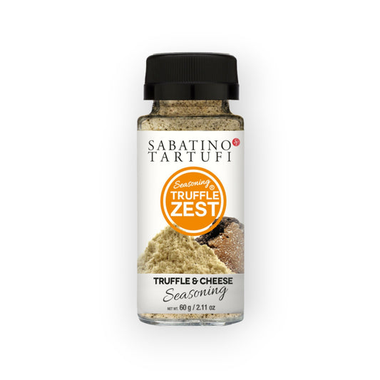 Sabatino Truffles - Truffle Zest And Cheese