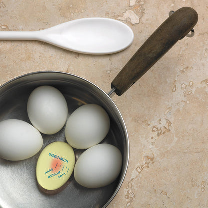 Fox Run Color Changing Egg Timer – Heat-Sensitive Hard, Medium & Soft Boil Indicator